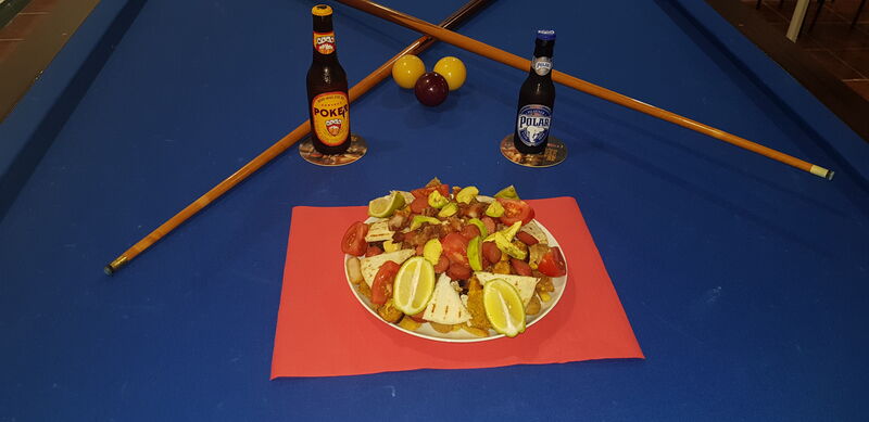 Picada Colombiana 