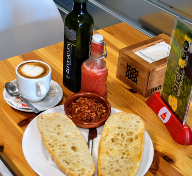 DESAYUNOS SALUDABLES CON PRODUCTOS DE LA TIERRA