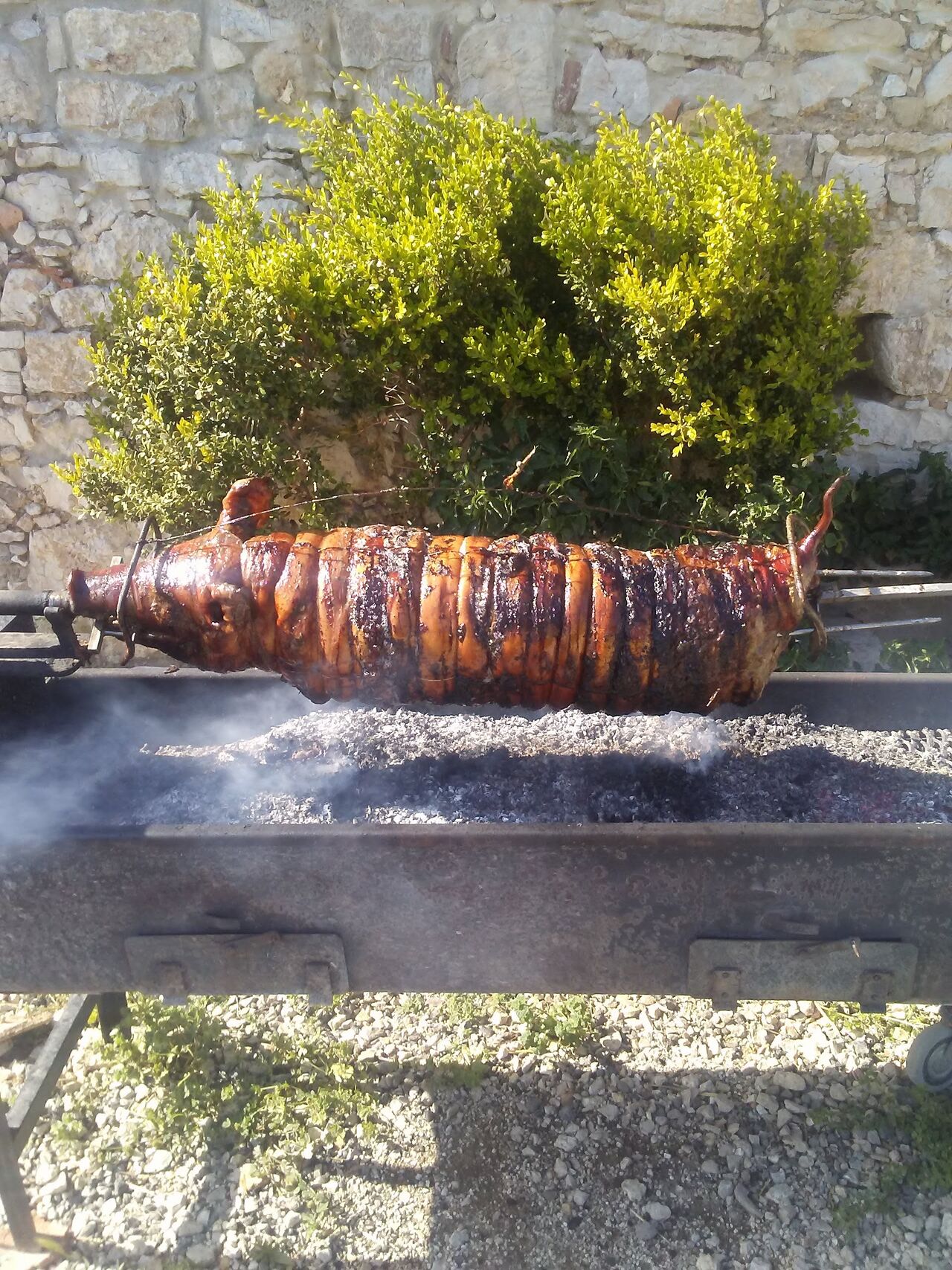 Porchetta a km 0
