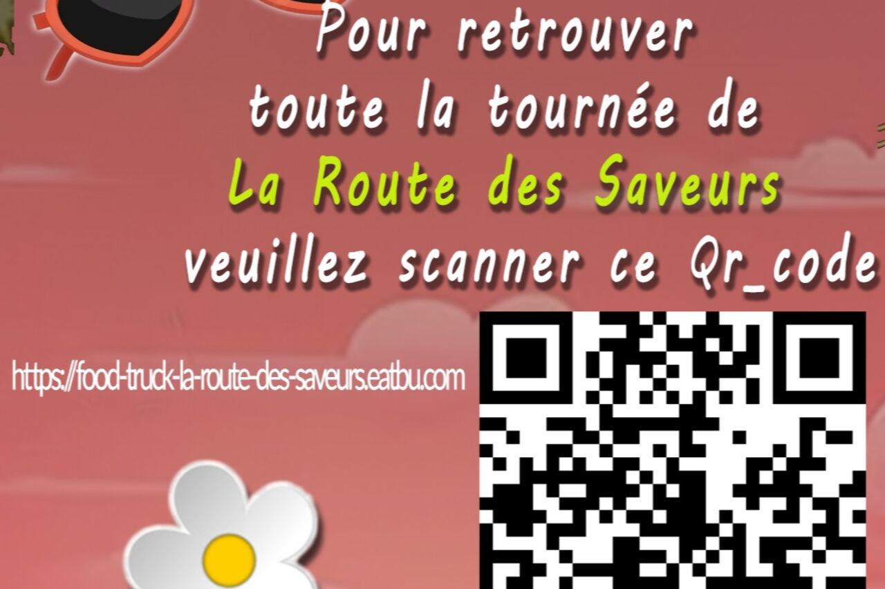 Tournée de La Route Des Saveurs