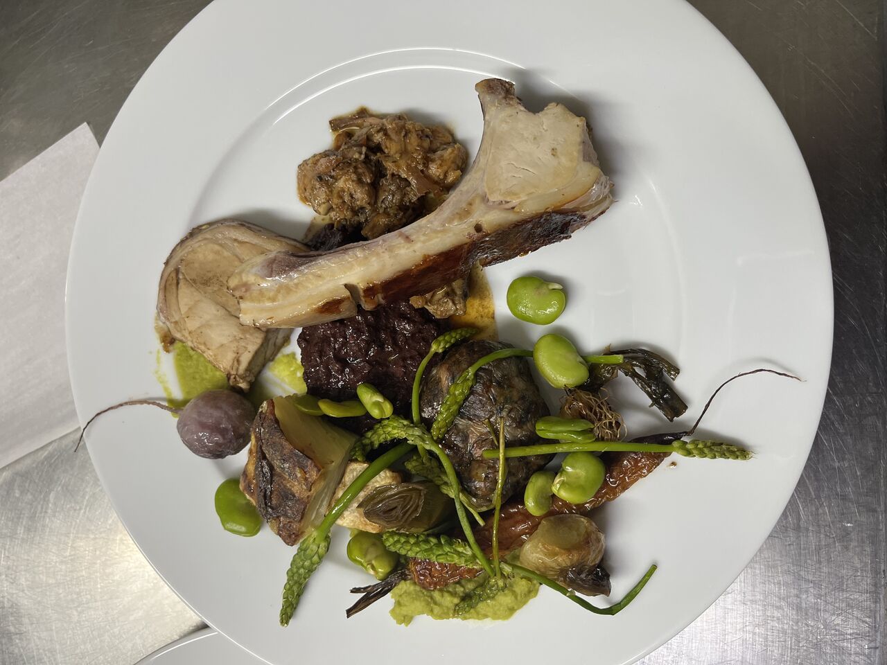 Porcelet dans tous ses états 