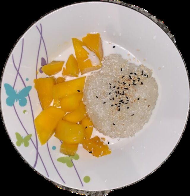 DELICES DE MANGUE
