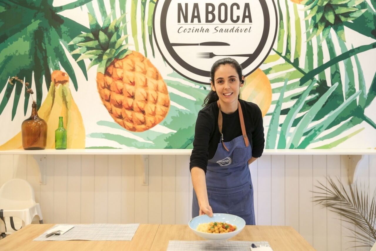 Comer em conta: almoços caseiros de base vegetal no Na Boca, em Famalicão