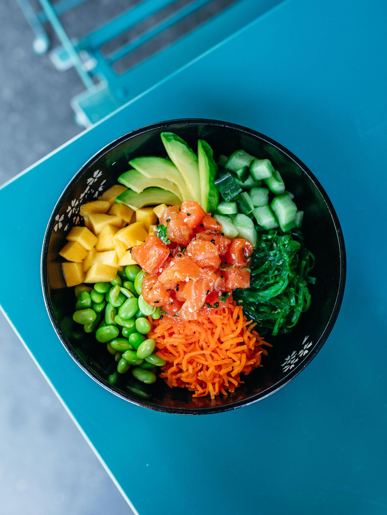 POKE SAUMON