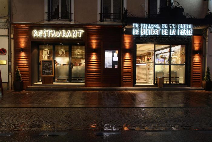 Restaurant le Bistrot de la Perle - Vosges | French ...