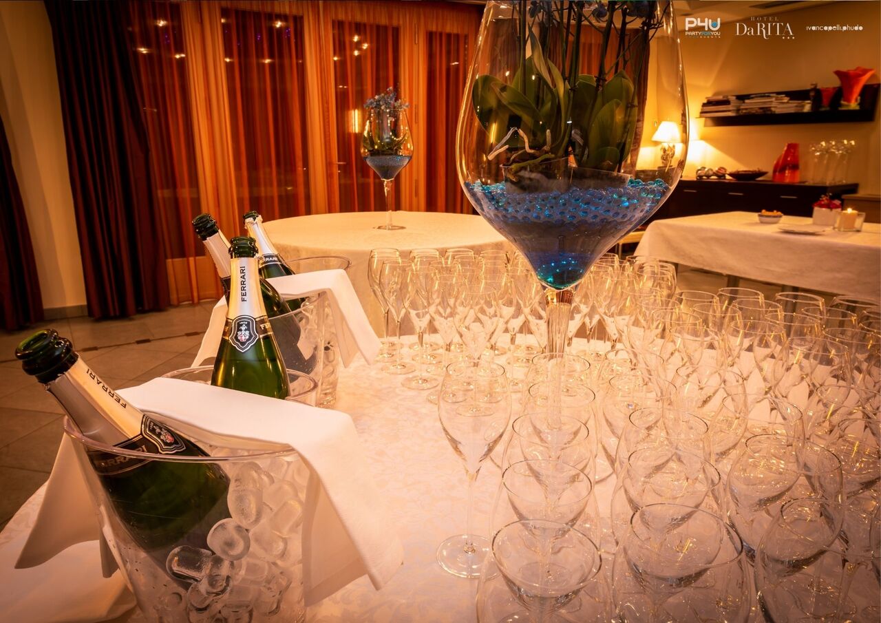 Hotel Da Rita. Location per eventi e cerimonie