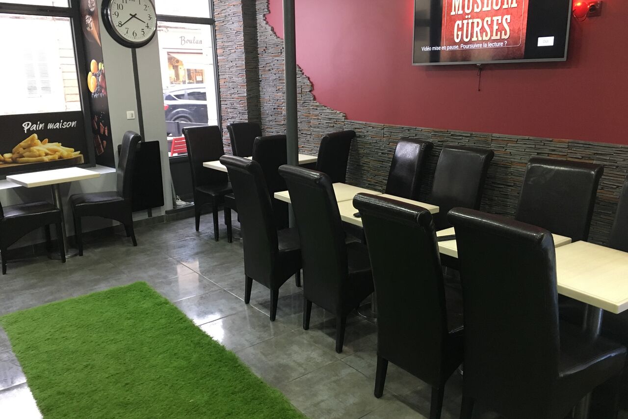 Un espace chaleureux