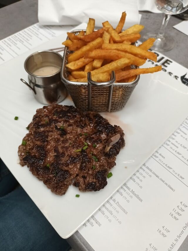 brasserie l express Rouen