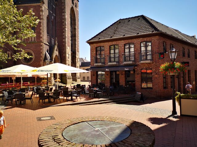 PecadoS Außenbereich