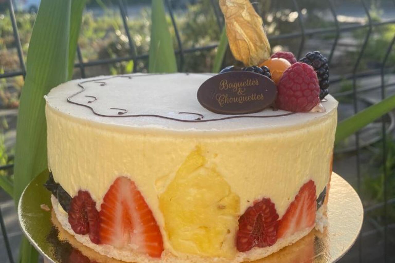 Fraisier / Framboisier / Tutti frutti