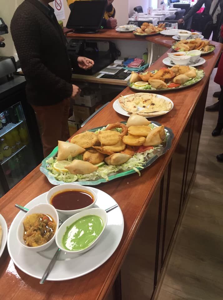 Restaurant le shalimar Vire