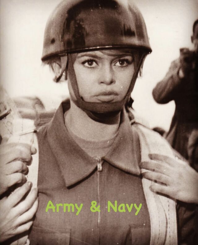 Cocktail Army & Navy 7 avril 2022