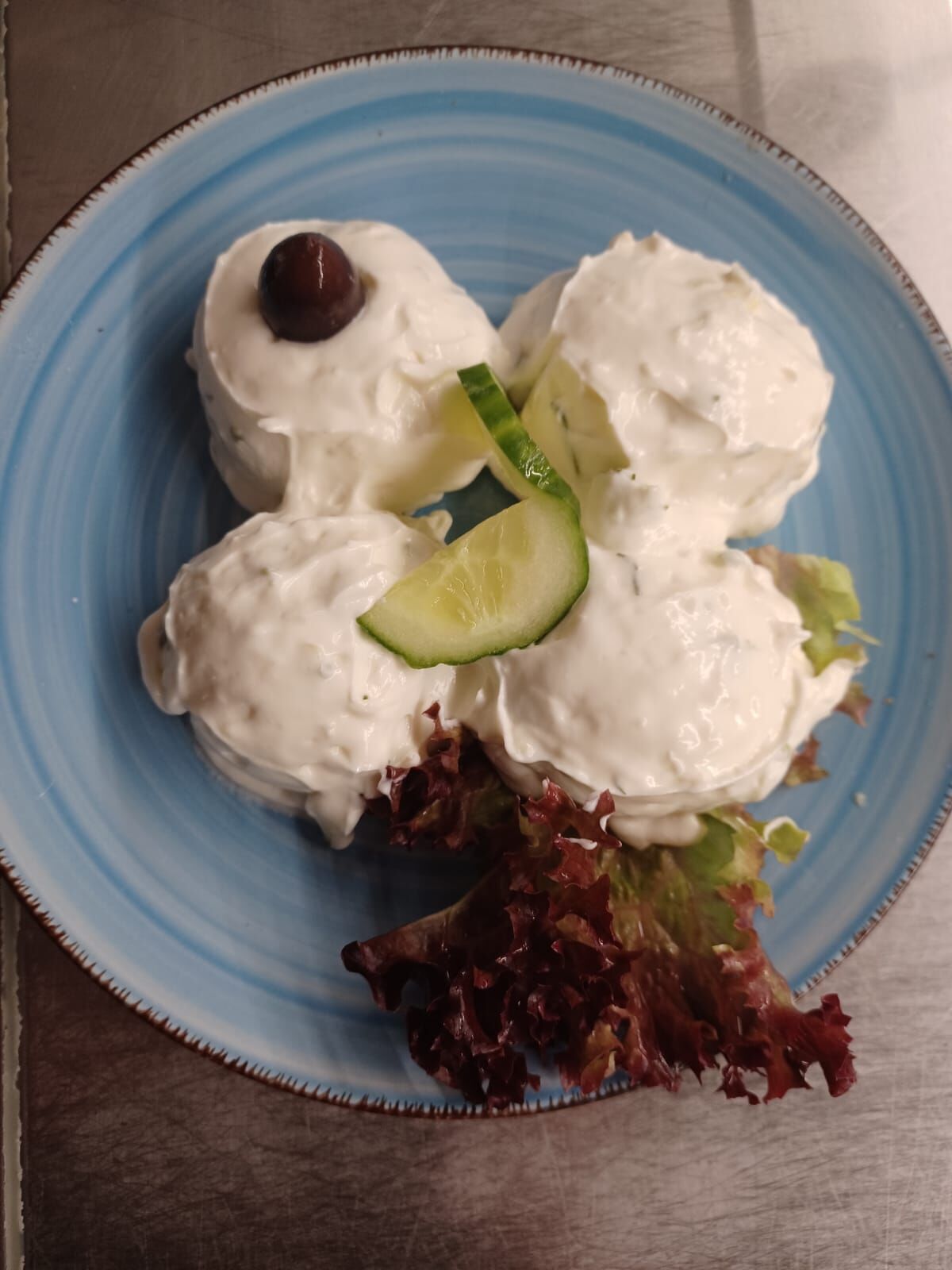 TZATZIKI 