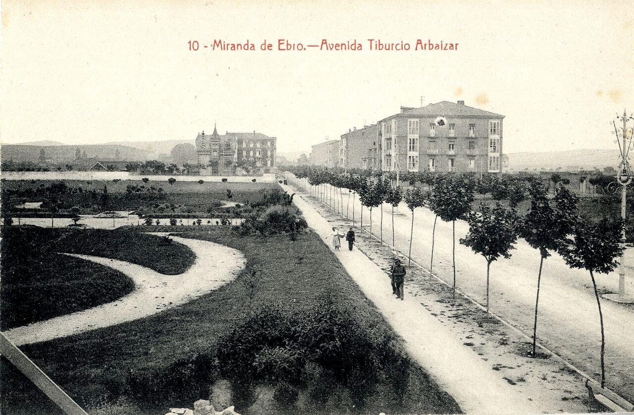 AV. Tiburcio Arbaizar