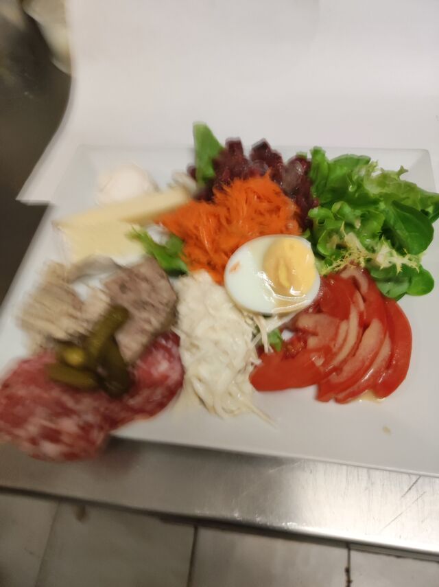 ASSIETTE ANGLAISE