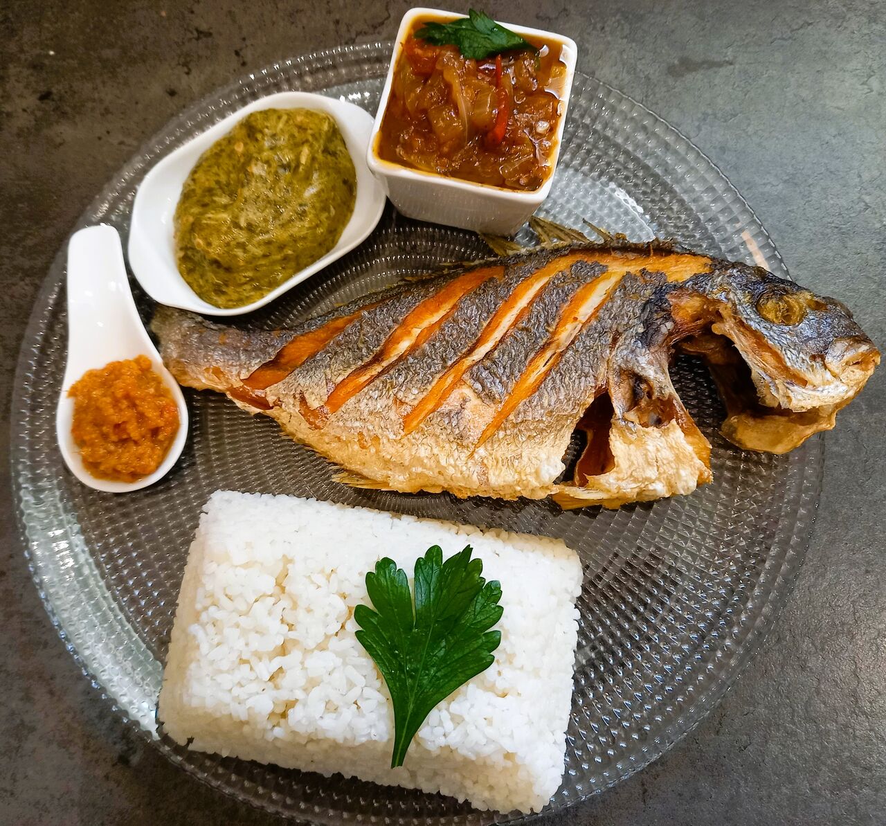 Yassa poisson