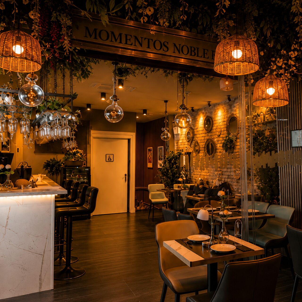 Por qué elegir EL NOBLE?