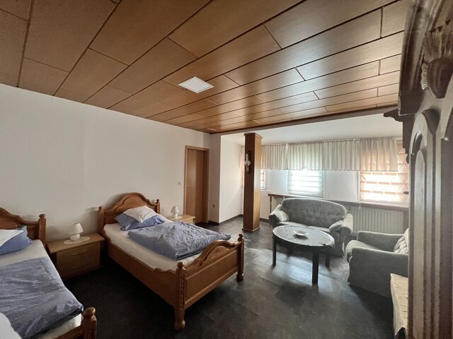 Doppelzimmer Hotel