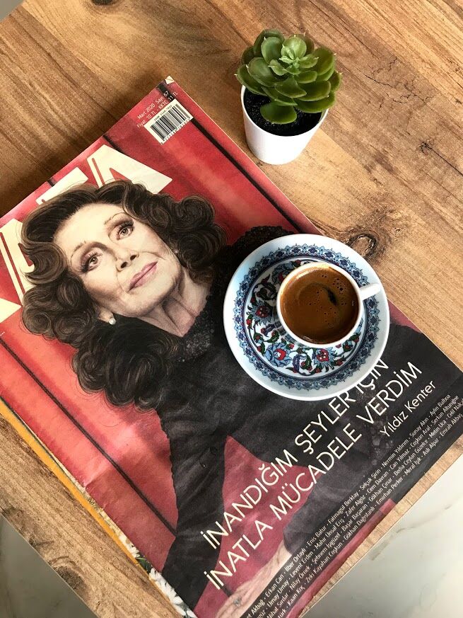 #bikahve #celsuskutuphanegaziantep