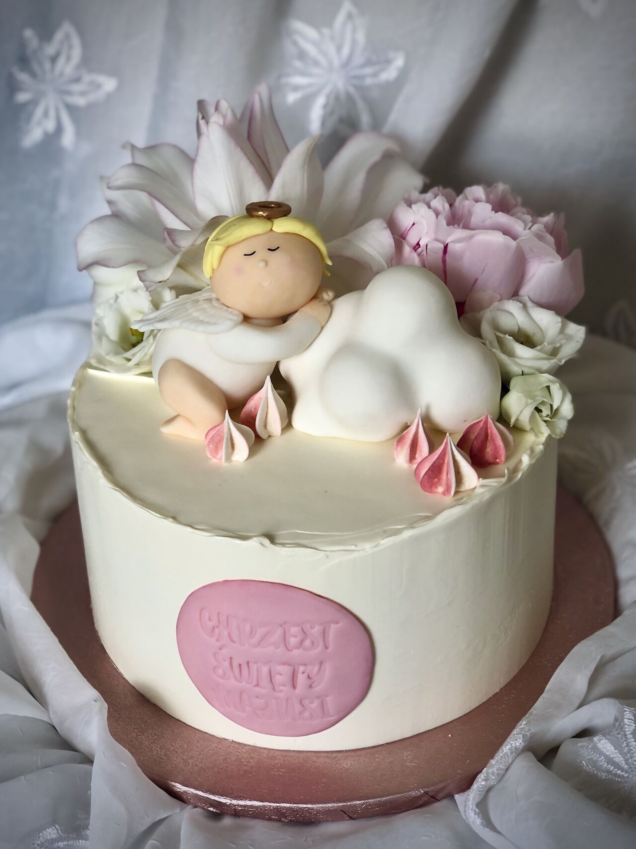 Torty na Chrzest Święty