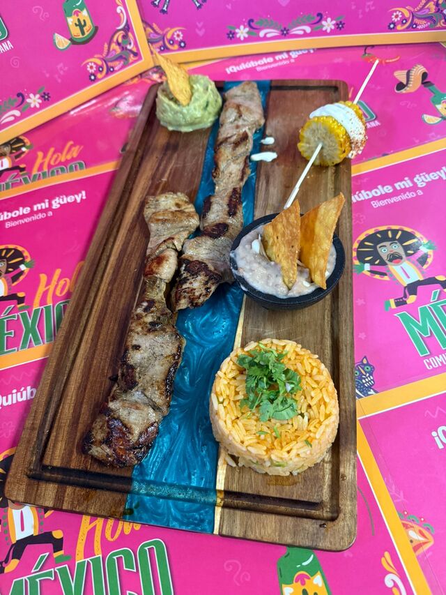 Filete a la tampiqueña