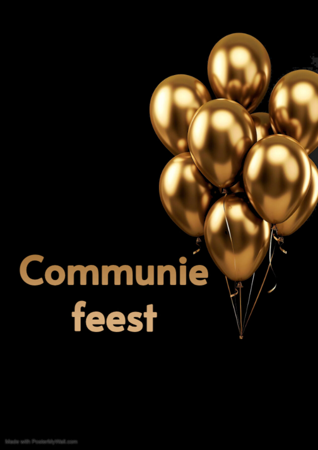 Communiefeest