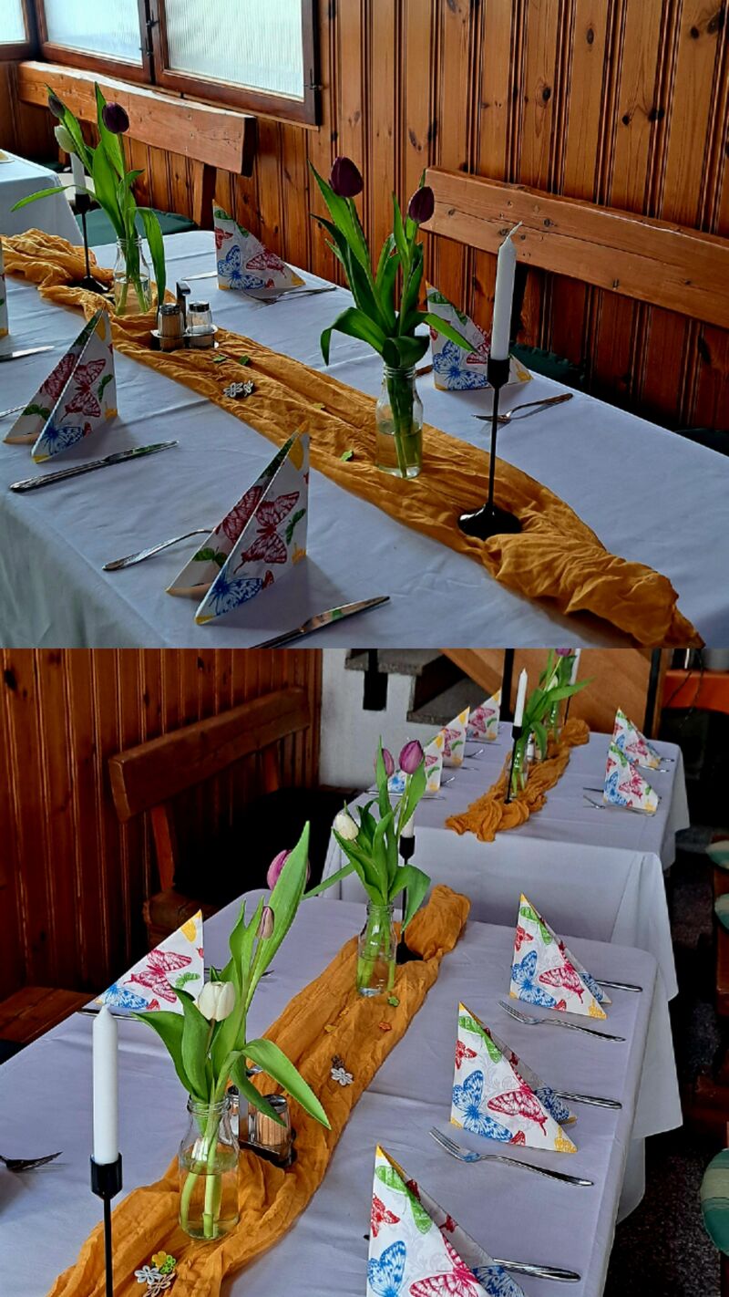 Geburtstagsfeier