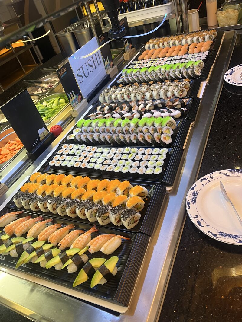 China star buffet discount
