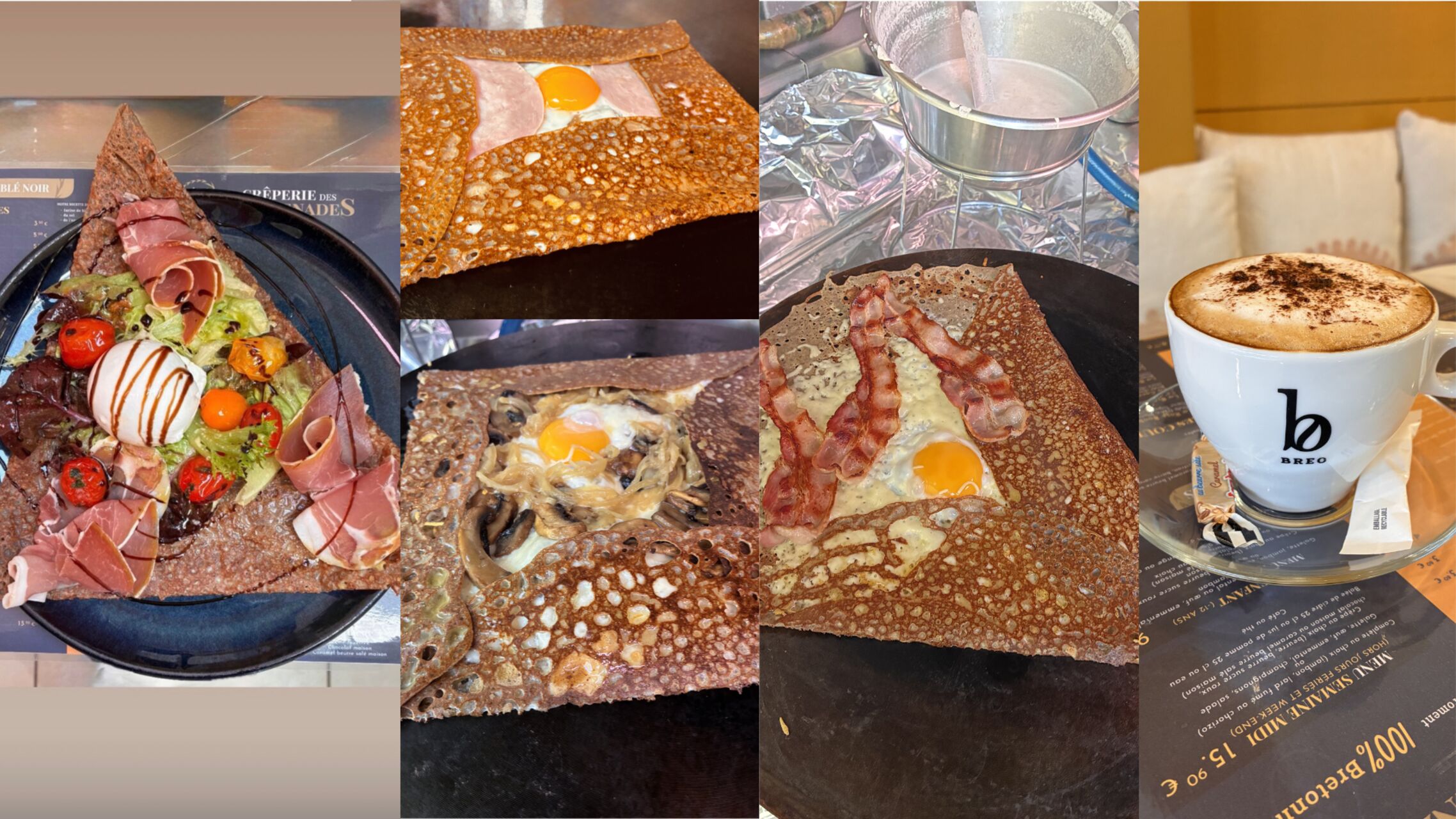 Crêperie des promenades