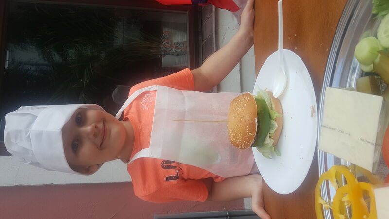 Dzień dziecka - warsztaty kulinarne 