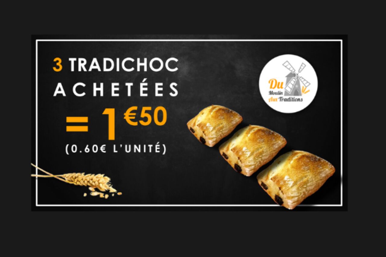 Offre Tradichoc