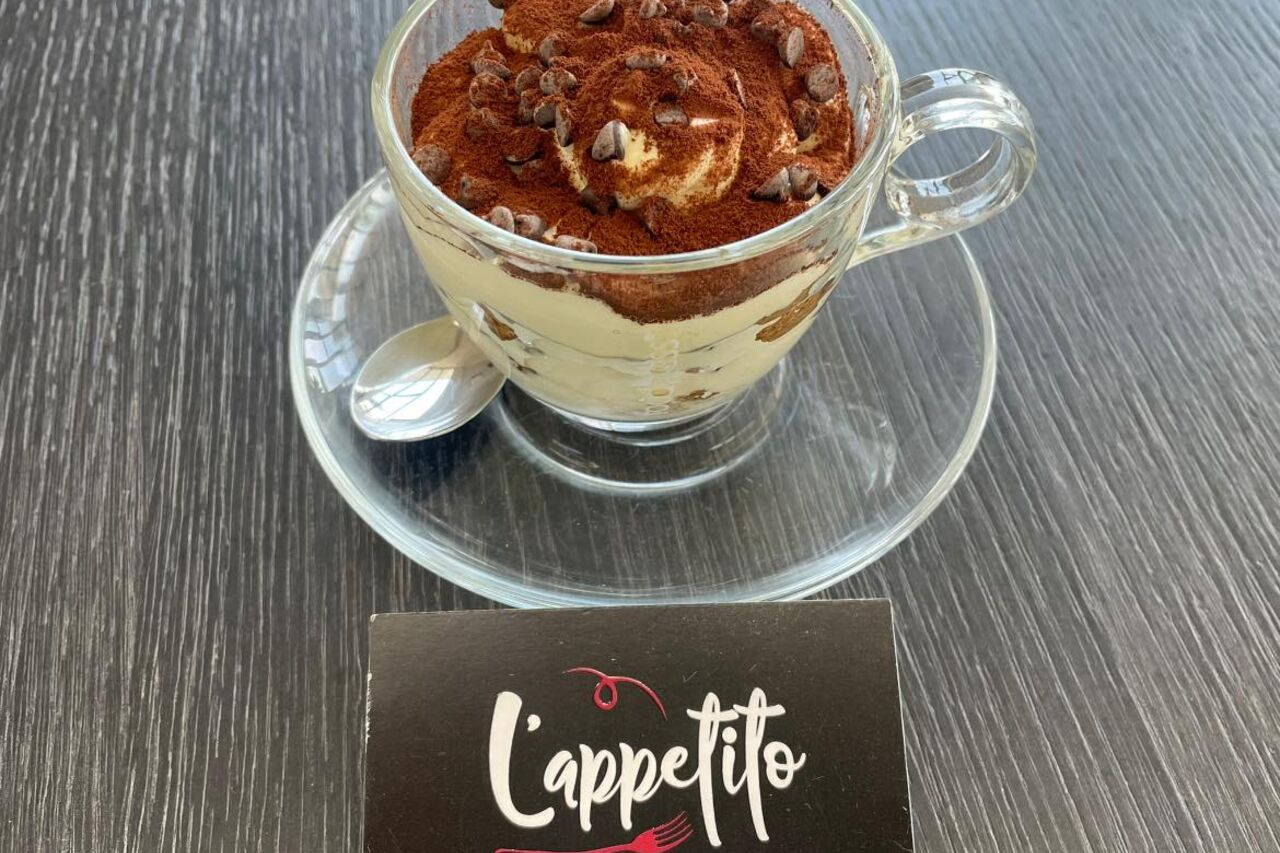 perchè non un dolce?