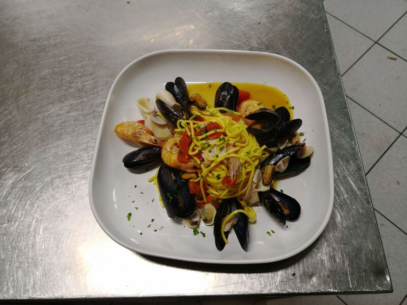 Chitarrina allo scoglio