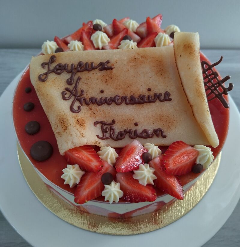 Fraisier 