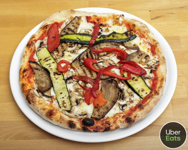 Pizza Vegetariana 