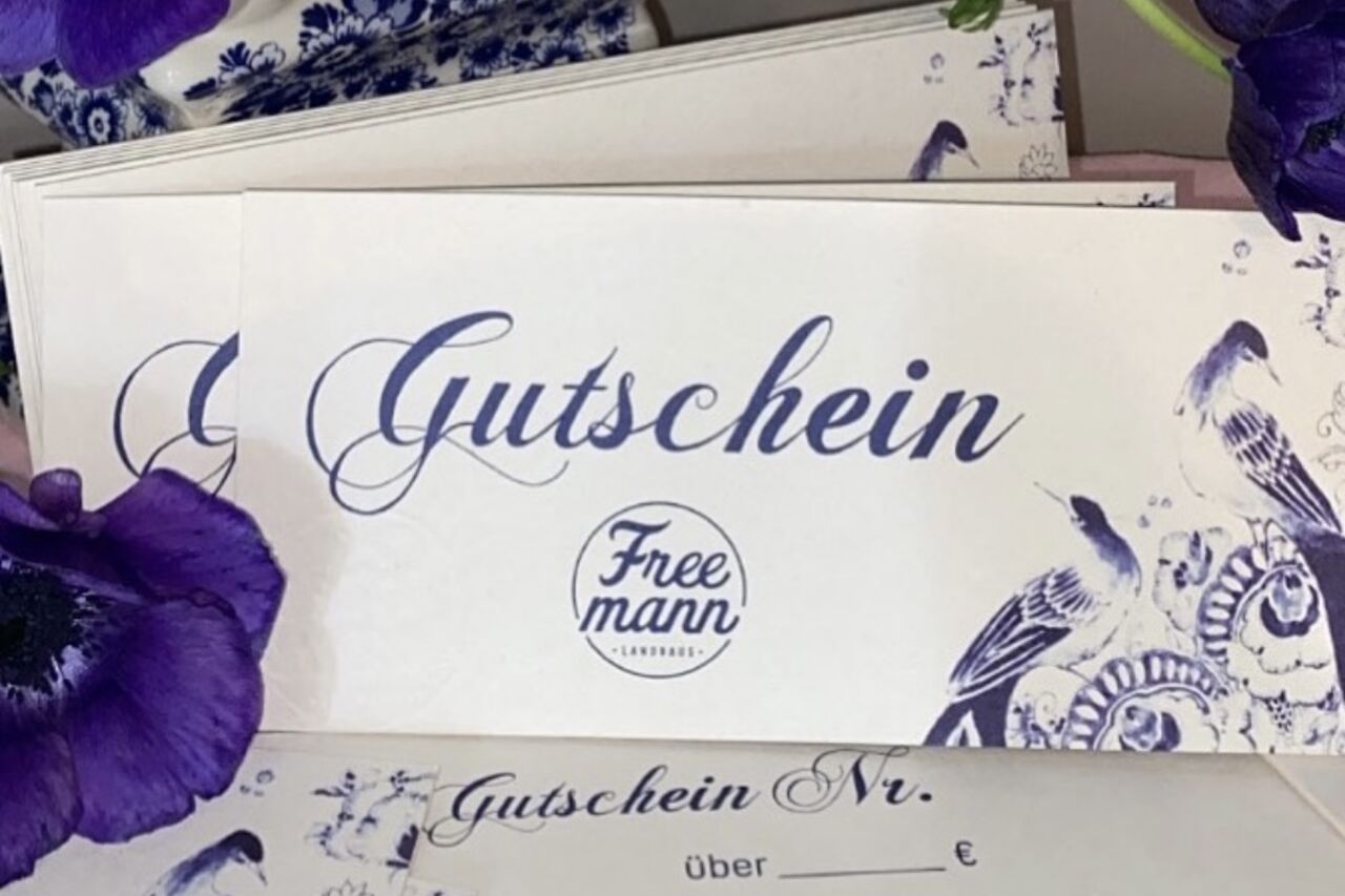 Freemann Gutschein