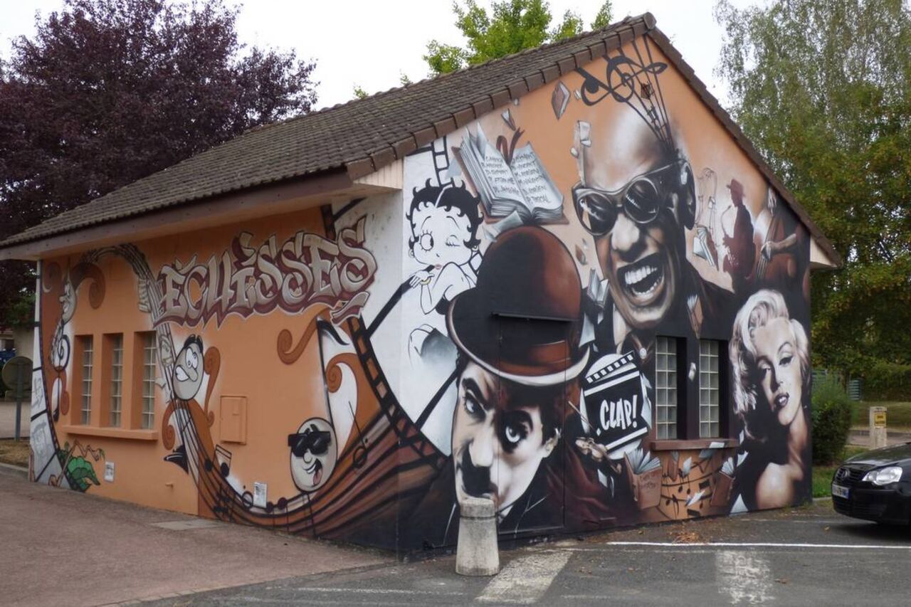 Ecuisses, le vendredi