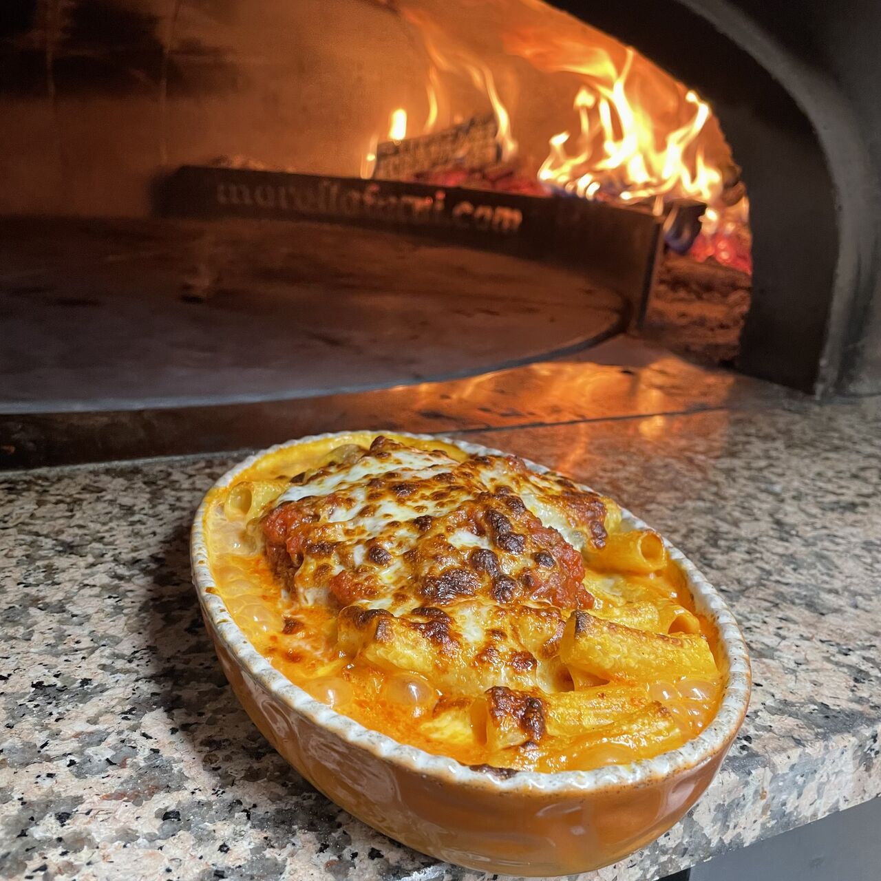 Rigatoni al Forno
