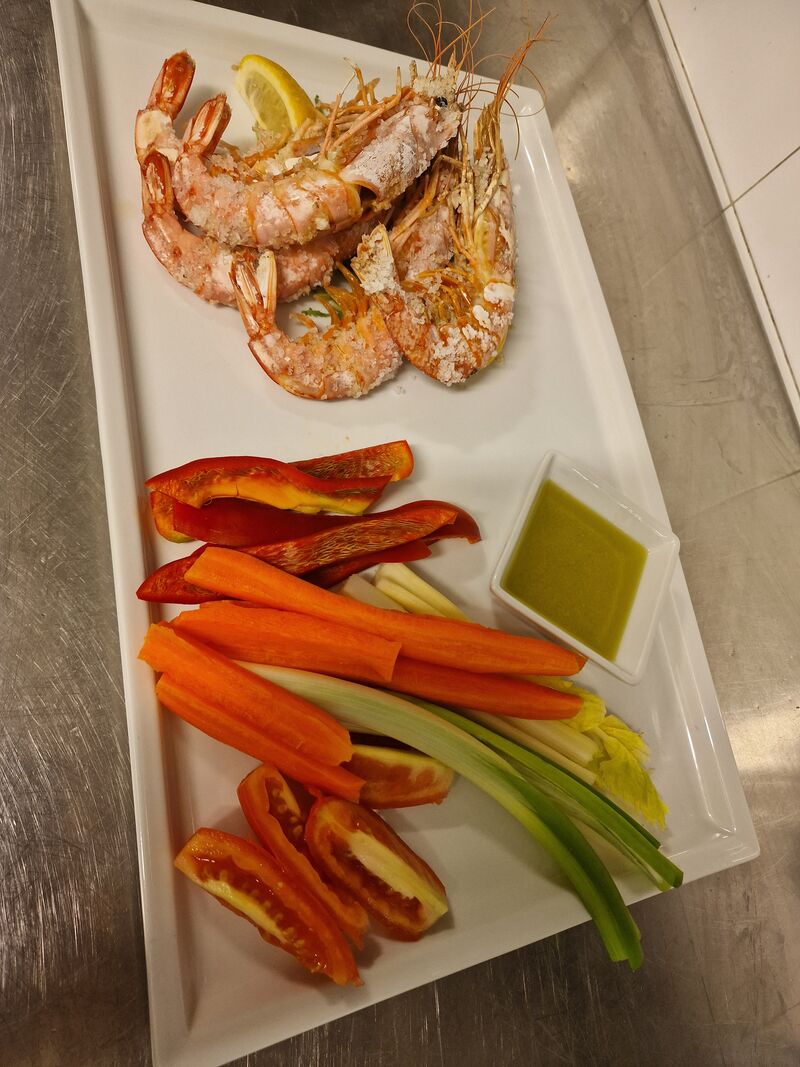 La più grande grigliata di pesce a Cervia: recensione del ristorante Isola  159, image size:800x1067