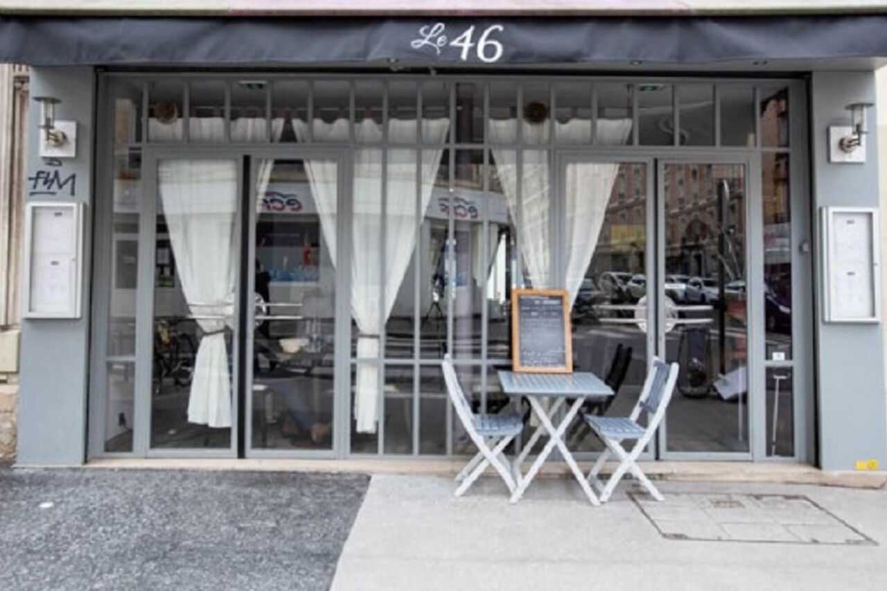 Nouveau restaurant dans le quartier
