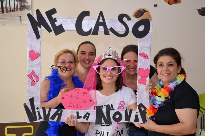 Despedidas de solter@ en un ambiente guay.