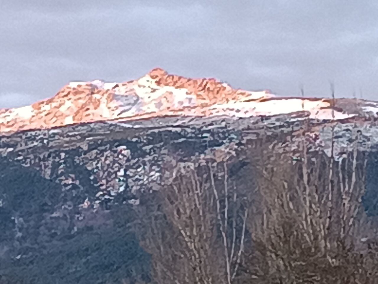 Pico Peñalara