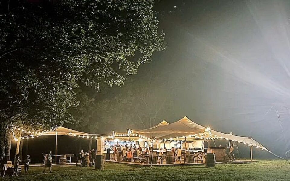 En lisière de la foret de Bouconne