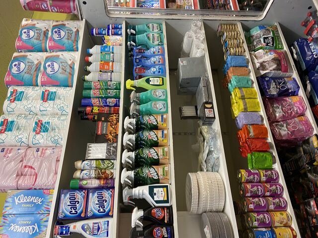 Tout ce dont vous avez besoins se trouve chez nous