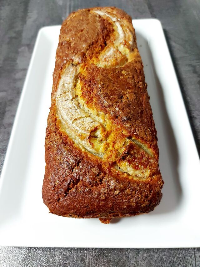 BANANA BREAD 