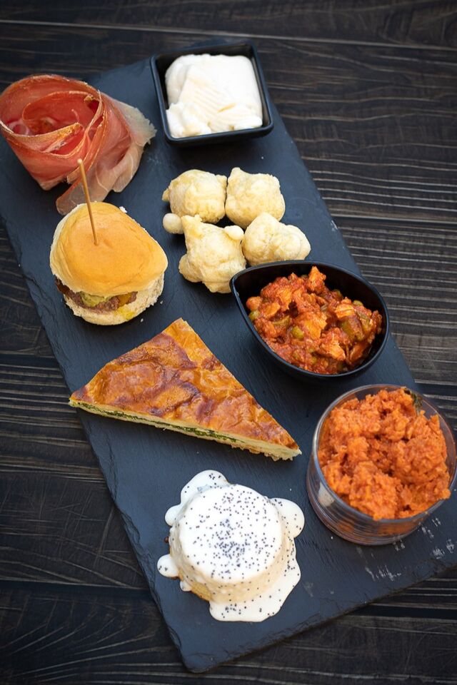 Gran Tagliere della Casa 