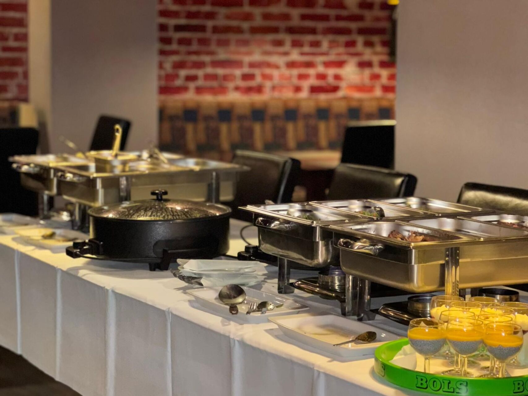 Mit. 24. - Do. 25.09.2025 Büfett Tag „All you can eat“ in der „BLECHTROMMEL“ in Haldensleben