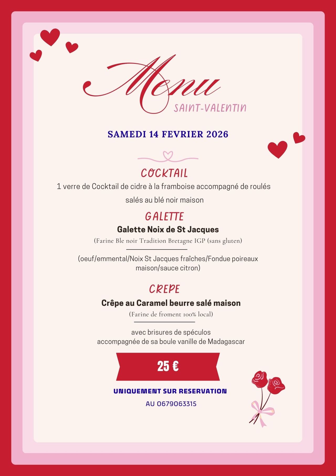 SAINT VALENTIN 2026