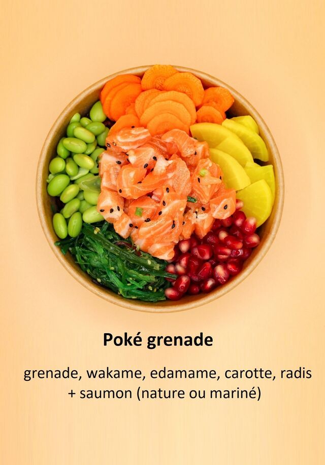 Poké grenade