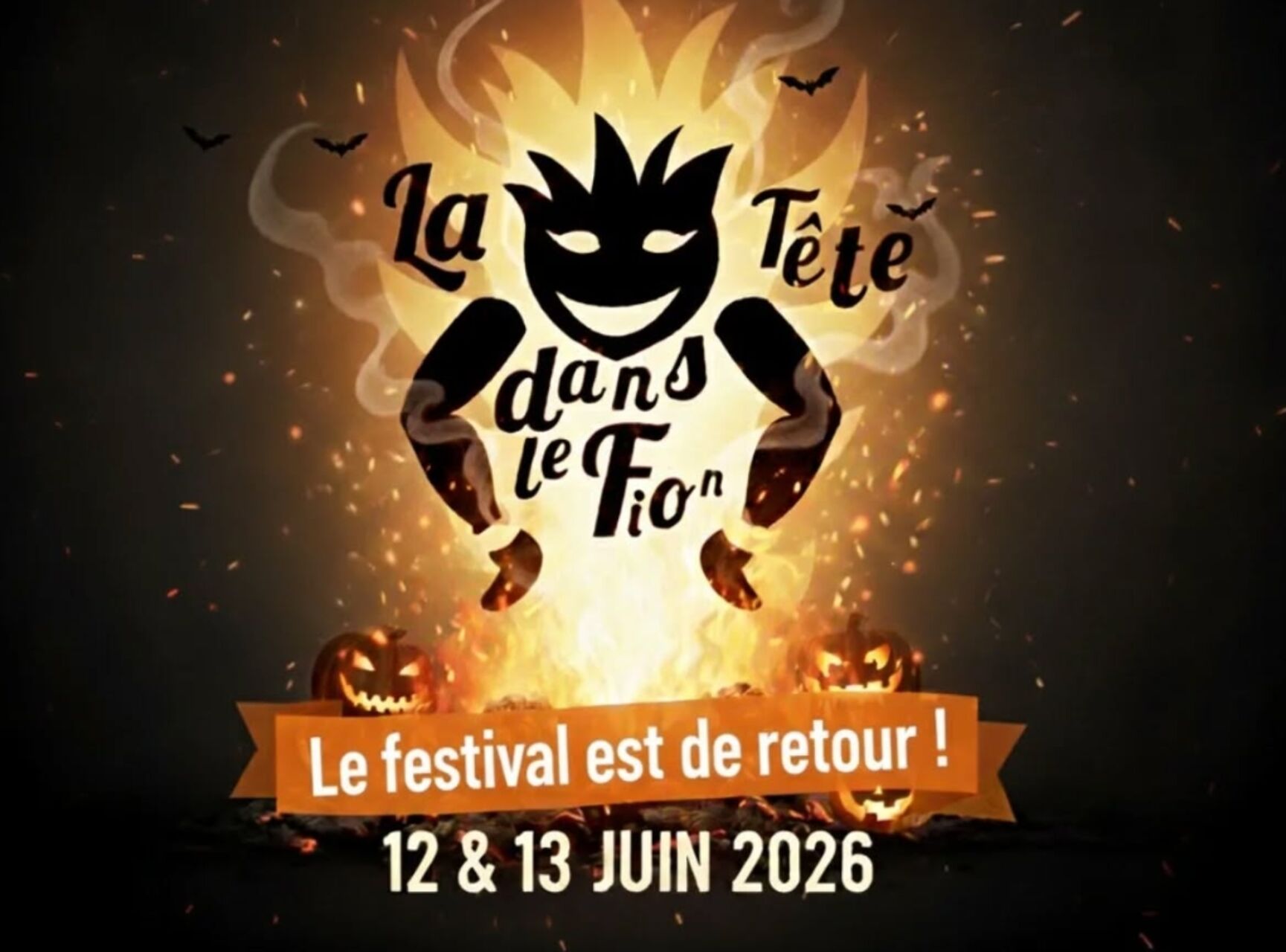 La tête dans le fion